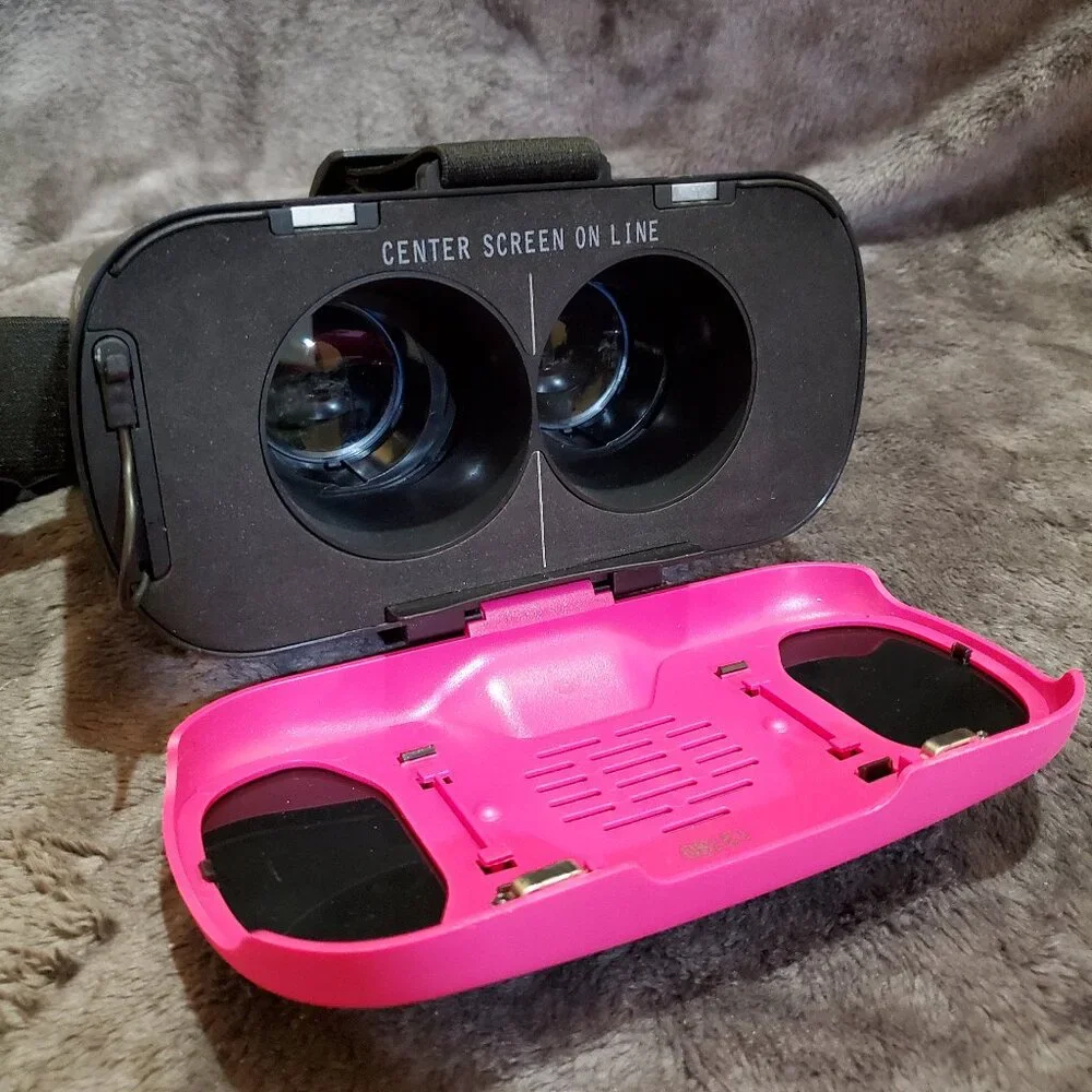 Tzumi Dream Vision Virtual Reality Smartphone Headset